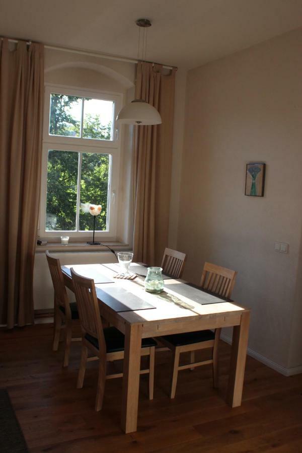 Ferienwohnung Goldgrund Мейсен Экстерьер фото